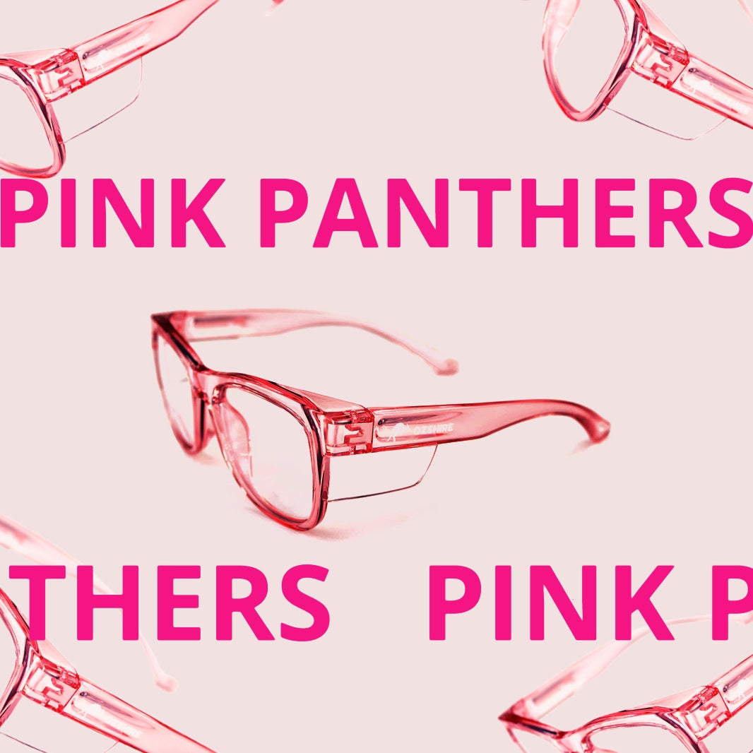 Pink Panthers - ( New Release )