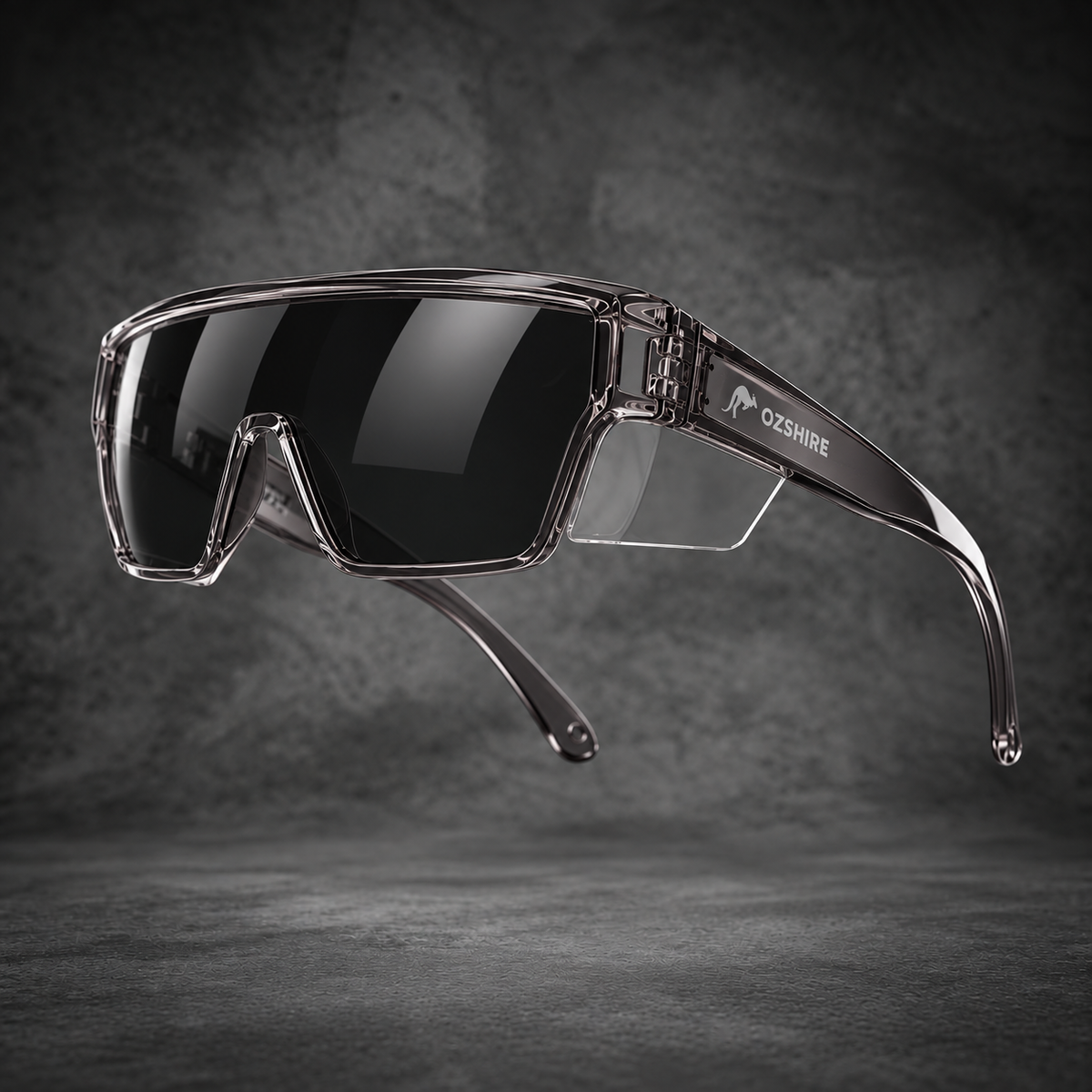 Smoked Out - Large Frame