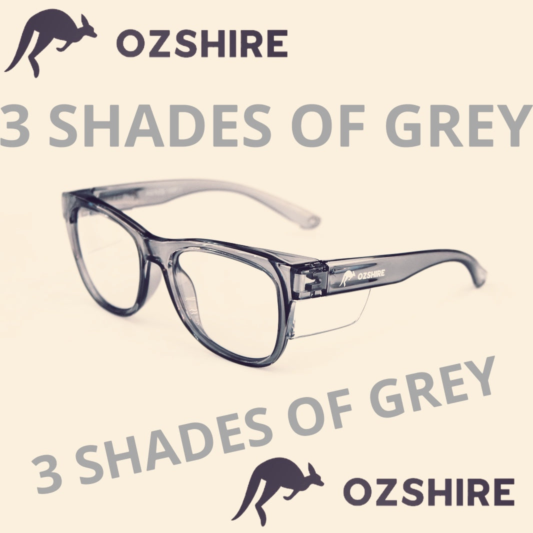 3 Shades of Grey