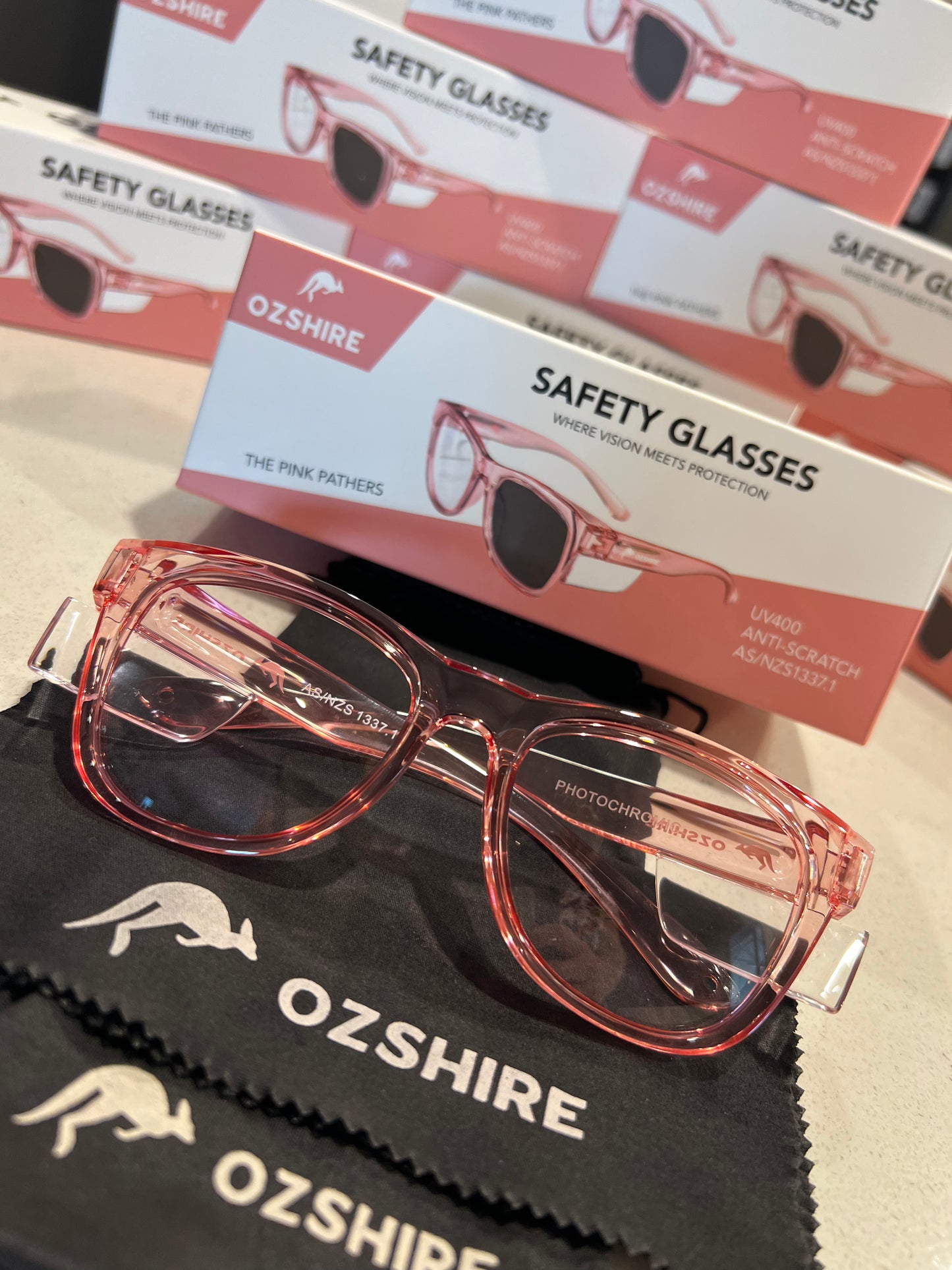 Pink Panthers - ( New Release )