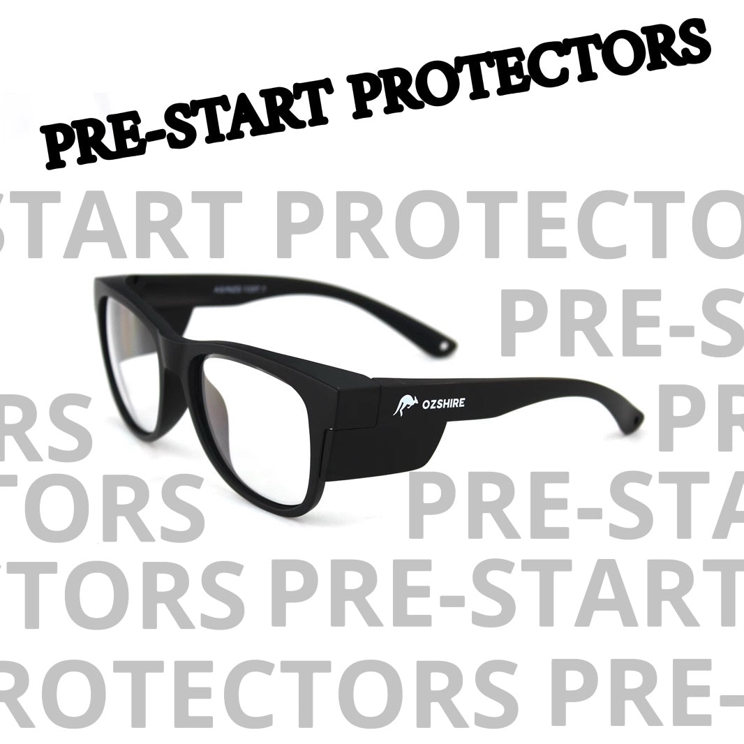 The Pre  - Start Protectors