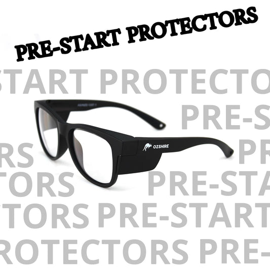 The Pre  - Start Protectors