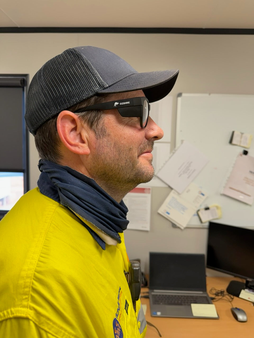 The Pre  - Start Protectors