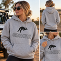 Ozshire Grey Hoodie (Pre-Sale)